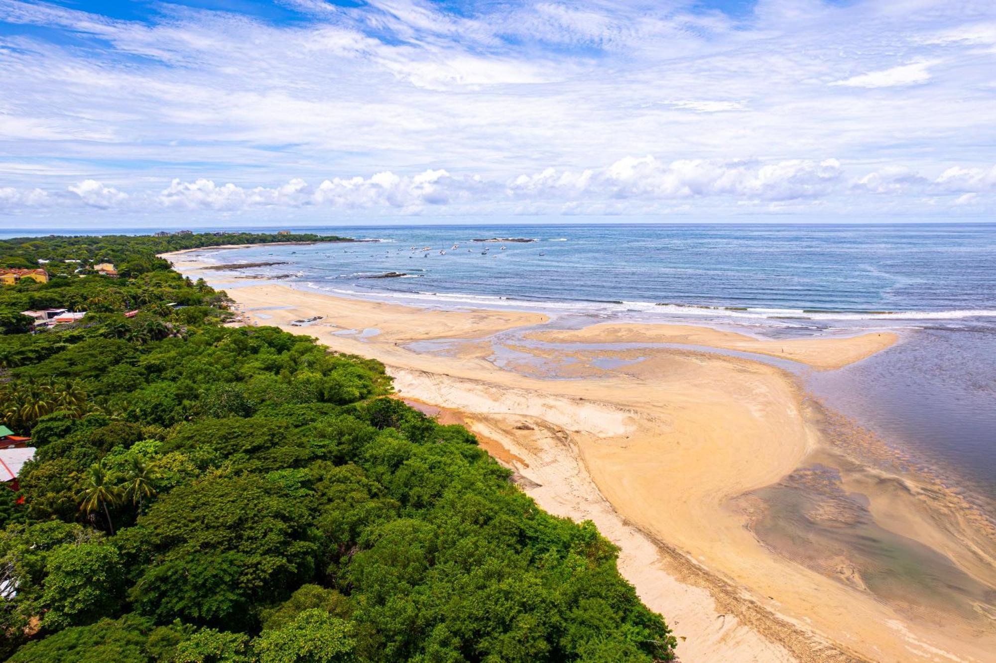 El Diria 301 Penthouse- Ocean View 3 Bedroom Condo Tamarindo Exterior photo