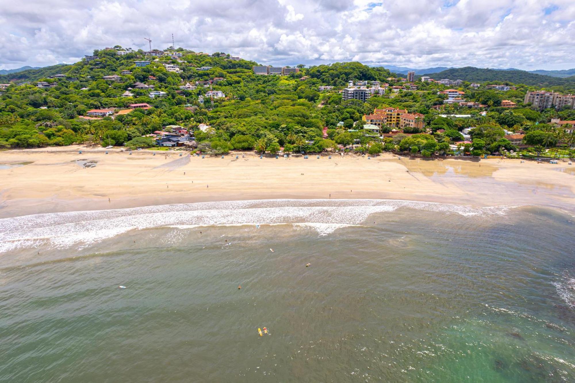 El Diria 301 Penthouse- Ocean View 3 Bedroom Condo Tamarindo Exterior photo