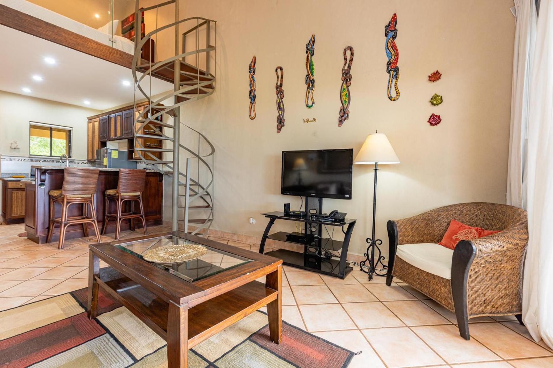 El Diria 301 Penthouse- Ocean View 3 Bedroom Condo Tamarindo Exterior photo