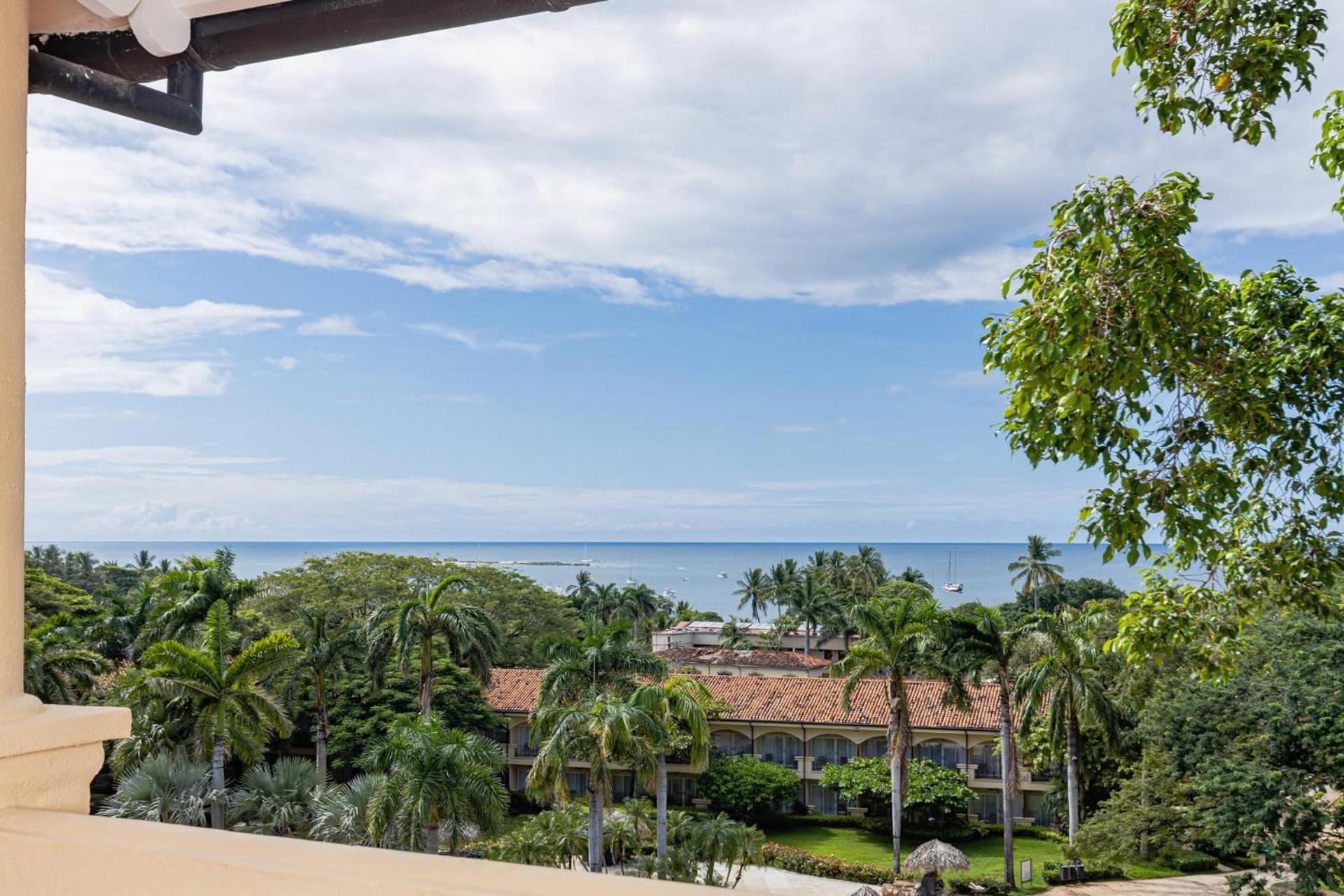 El Diria 301 Penthouse- Ocean View 3 Bedroom Condo Tamarindo Exterior photo