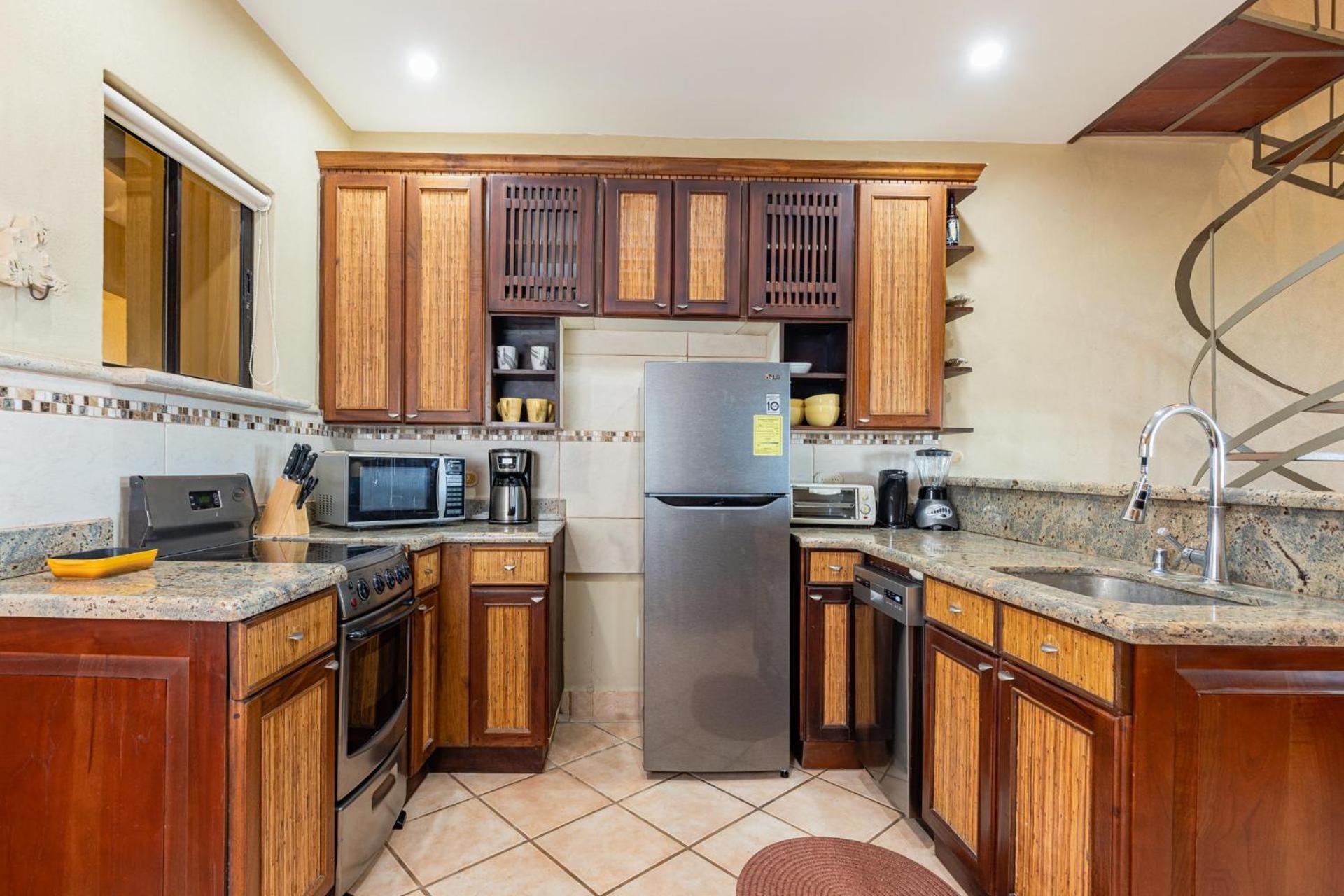 El Diria 301 Penthouse- Ocean View 3 Bedroom Condo Tamarindo Exterior photo