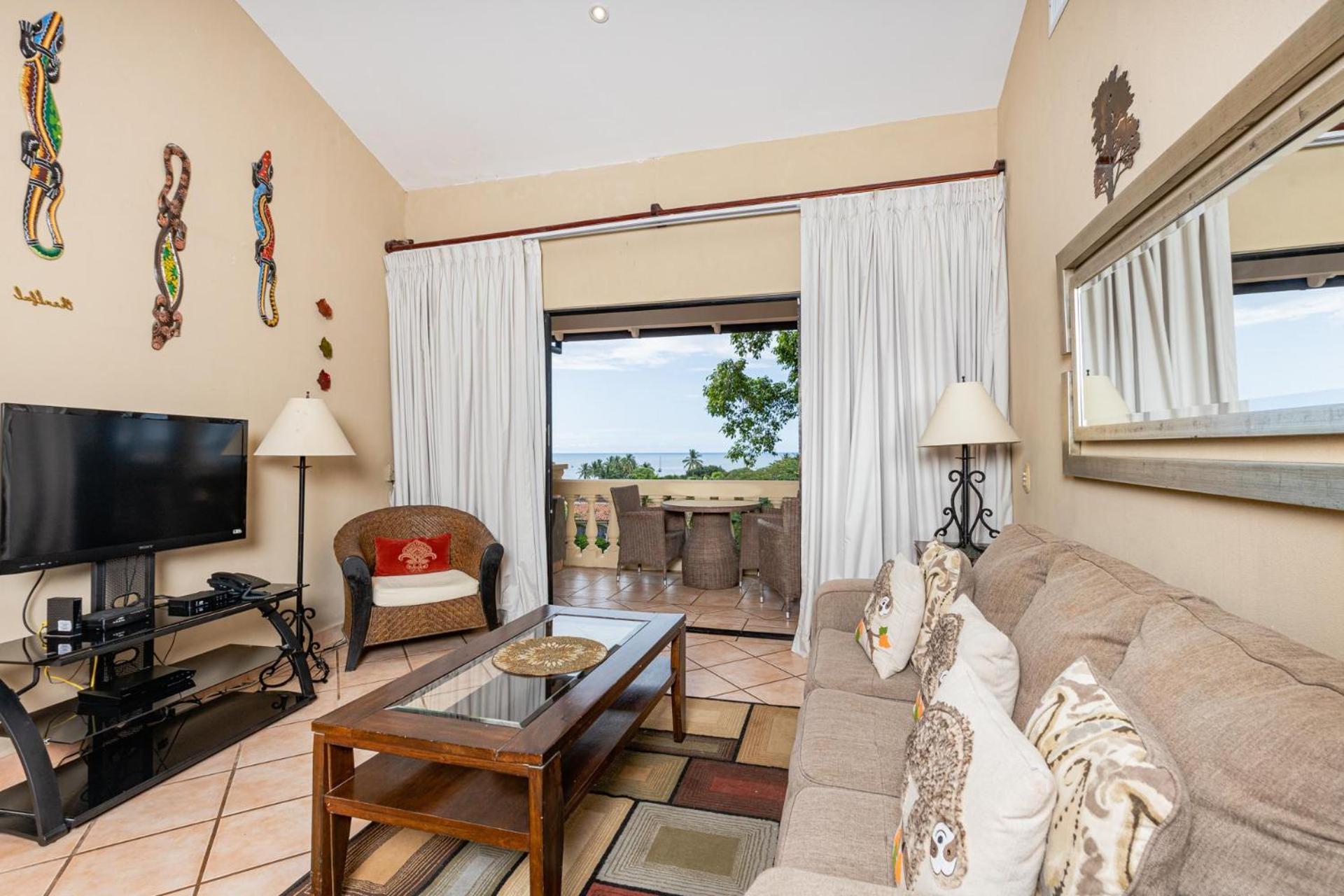 El Diria 301 Penthouse- Ocean View 3 Bedroom Condo Tamarindo Exterior photo