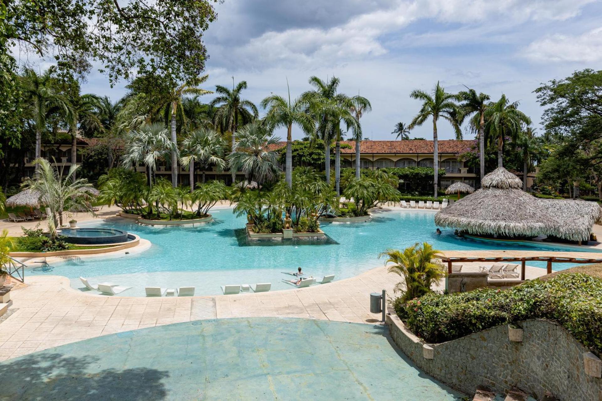 El Diria 301 Penthouse- Ocean View 3 Bedroom Condo Tamarindo Exterior photo