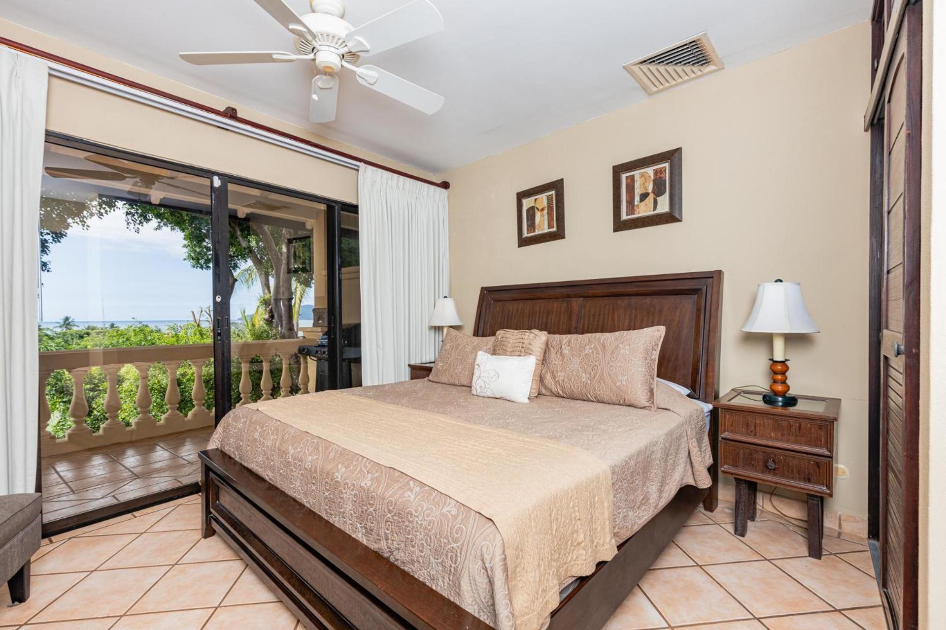El Diria 301 Penthouse- Ocean View 3 Bedroom Condo Tamarindo Exterior photo
